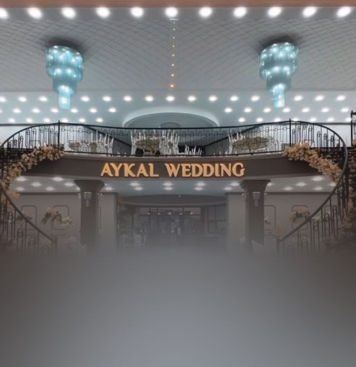 Aykal Wedding