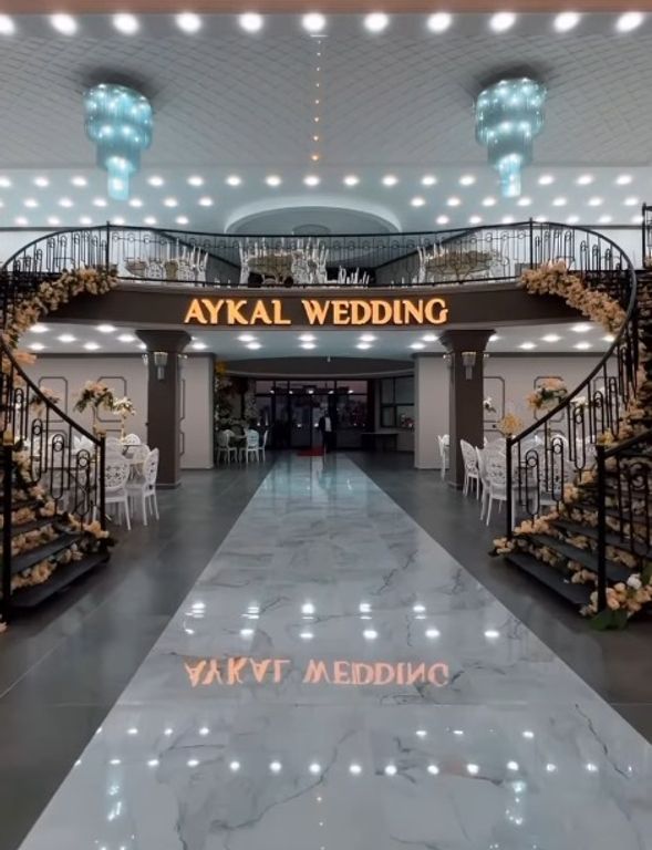 Aykal Wedding