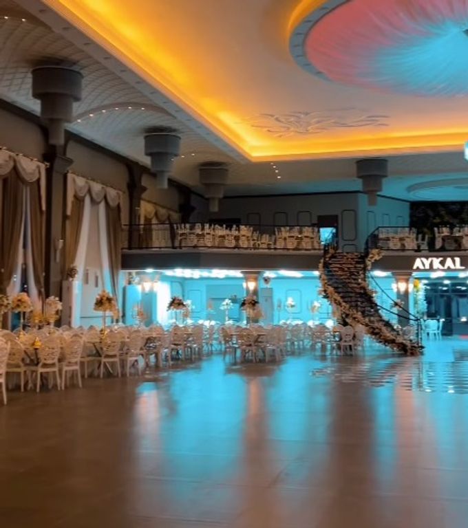 Aykal Wedding