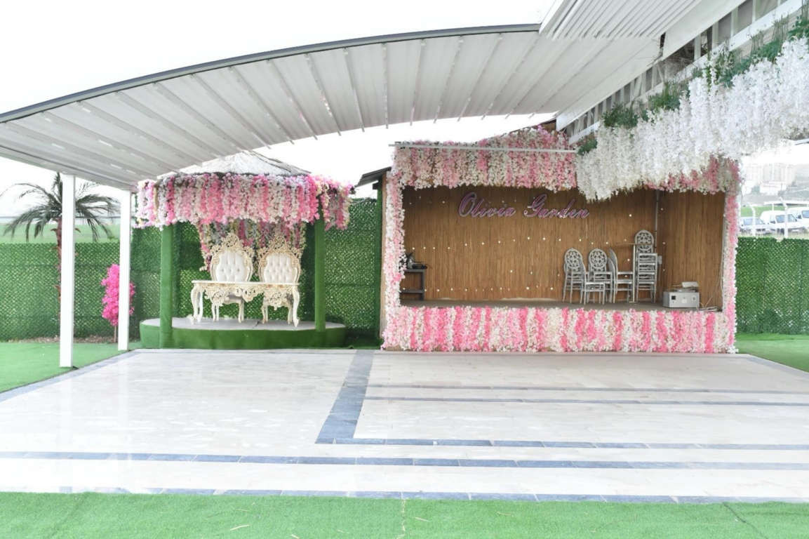 Olivia Garden Mamak