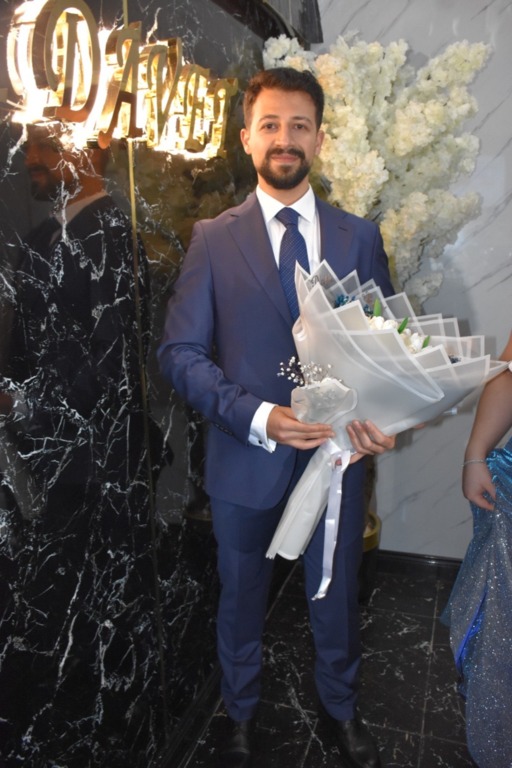 Ada Davet & Düğün Salonu