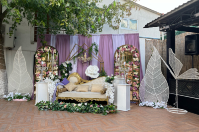 Lion Garden Havuzbaşı