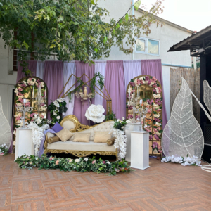 Lion Garden Havuzbaşı