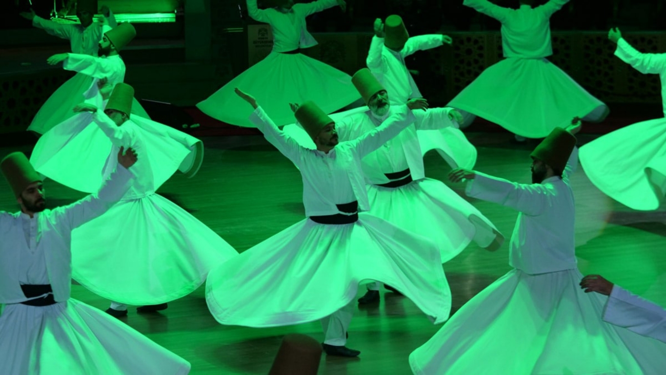 Tasavvufi Dini Düğün İsabet Organizasyon