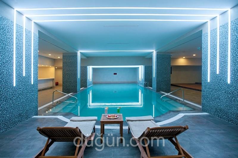 Tulipa Spa Health Club Başakşehir
