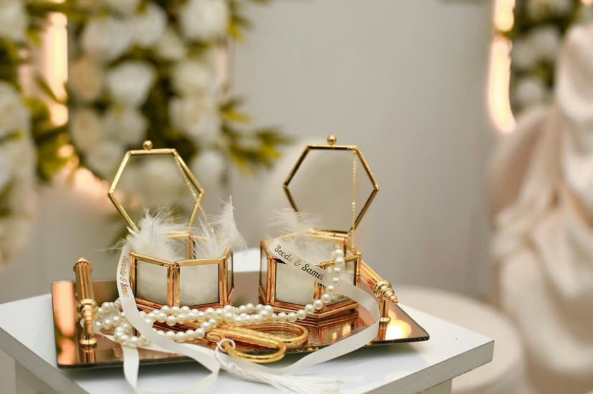 Parla Organizasyon ve Davet Evi