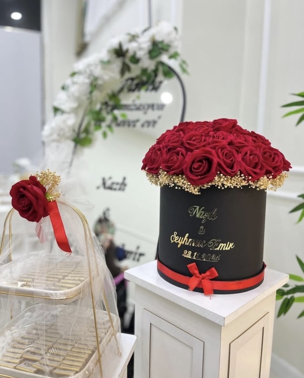 Parla Organizasyon ve Davet Evi