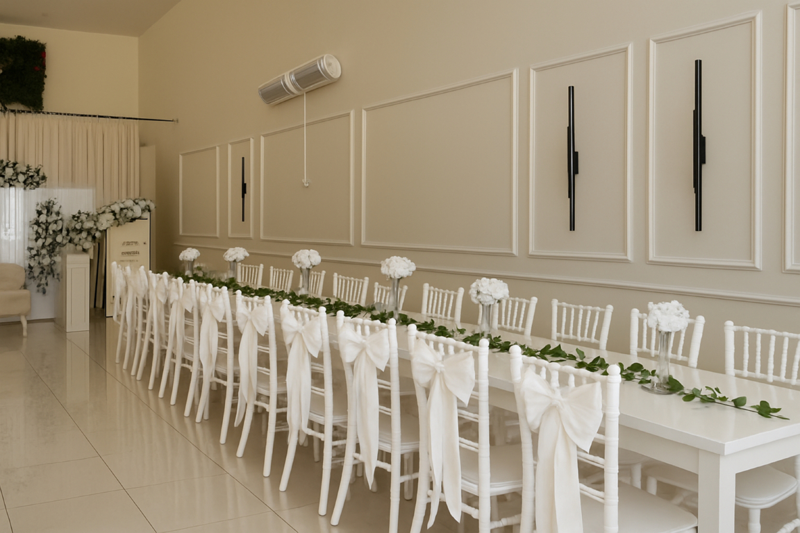 Parla Organizasyon ve Davet Evi