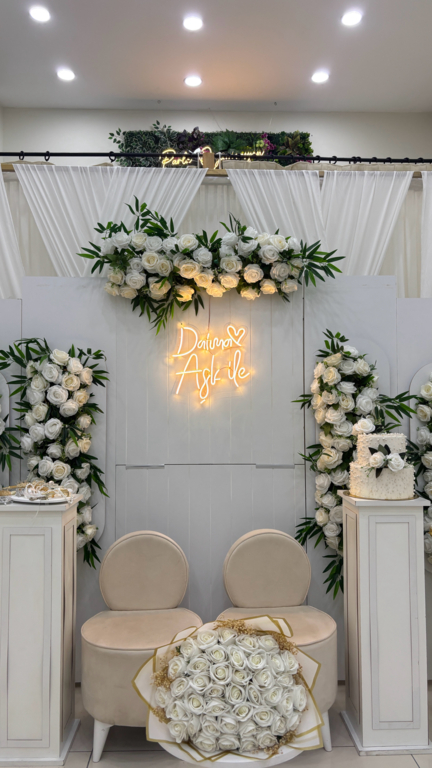 Parla Organizasyon ve Davet Evi