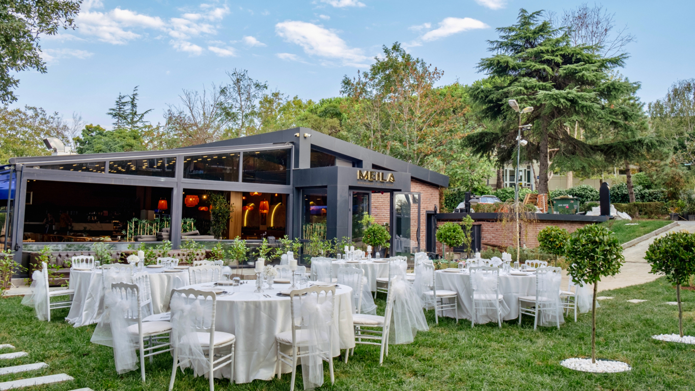 Meila İstanbul Event
