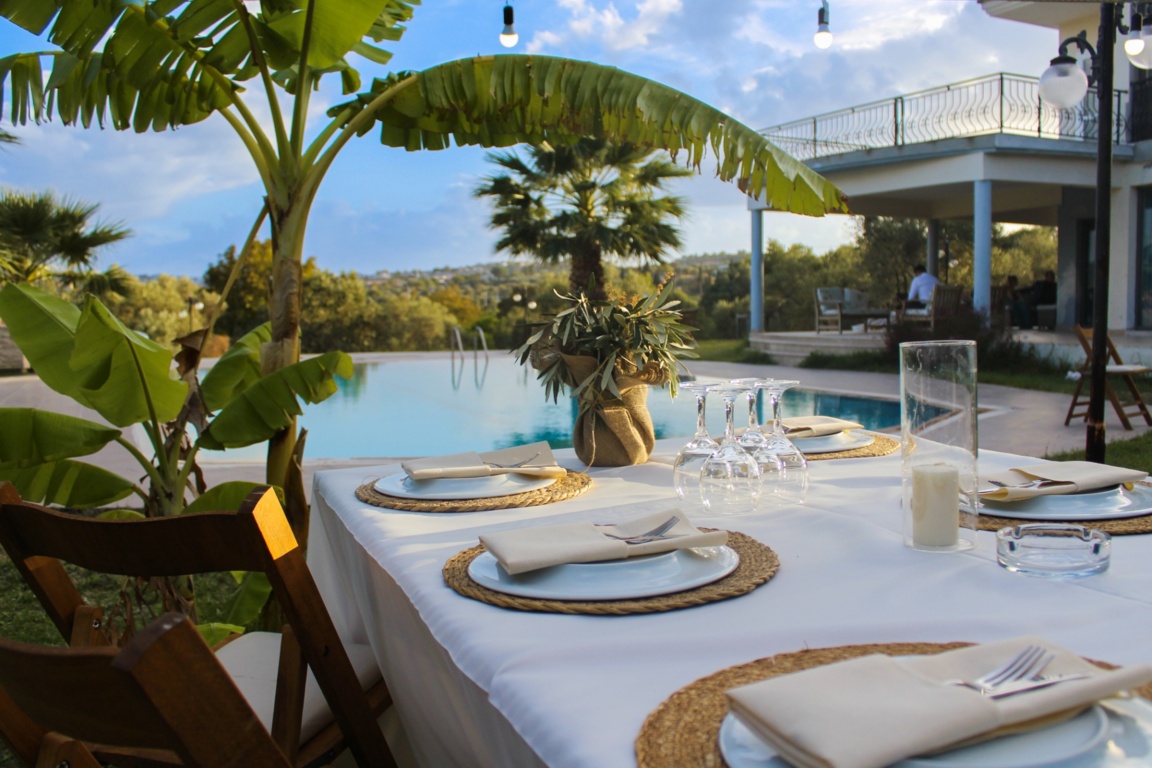 Su Organizasyon Catering