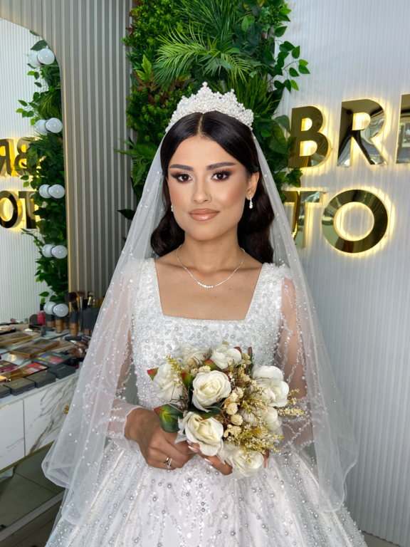Yurdagül Akbulak Beauty Bride Studio