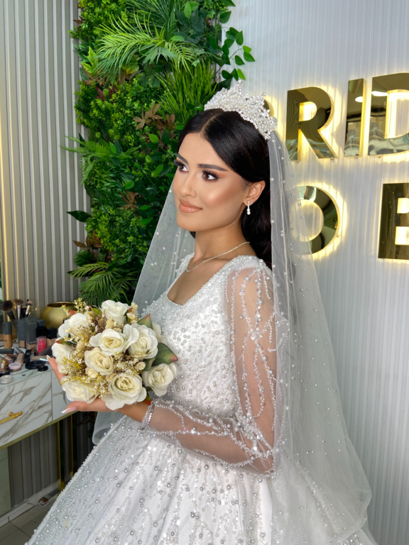 Yurdagül Akbulak Beauty Bride Studio
