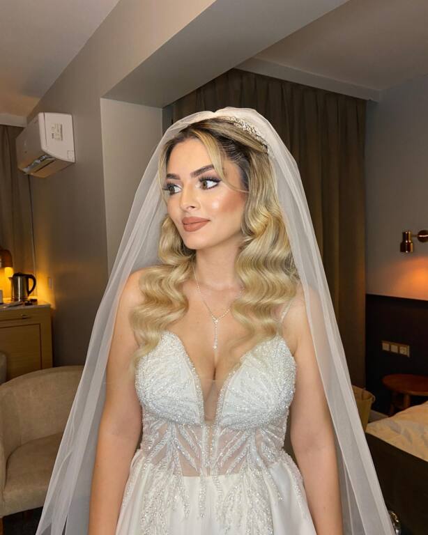 Yurdagül Akbulak Beauty Bride Studio