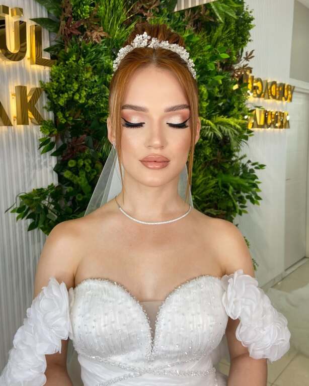 Yurdagül Akbulak Beauty Bride Studio