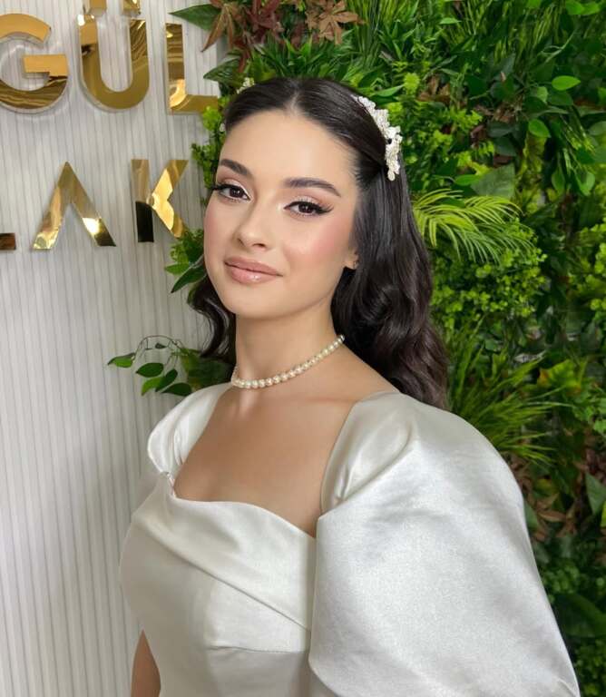Yurdagül Akbulak Beauty Bride Studio