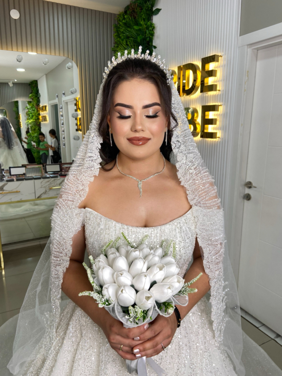 Yurdagül Akbulak Beauty Bride Studio