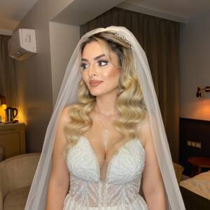 Yurdagül Akbulak Beauty Bride Studio