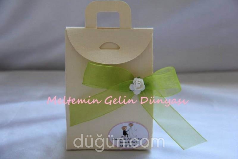 Meltem'in Gelin Dünyası