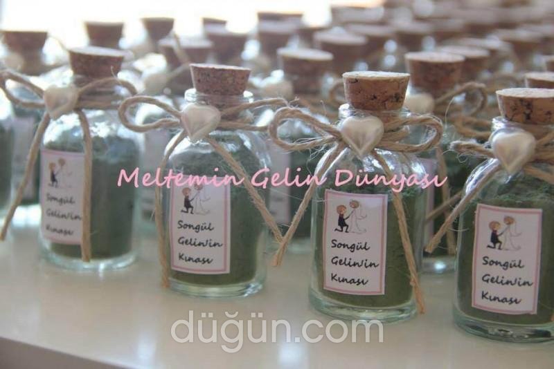 Meltem'in Gelin Dünyası