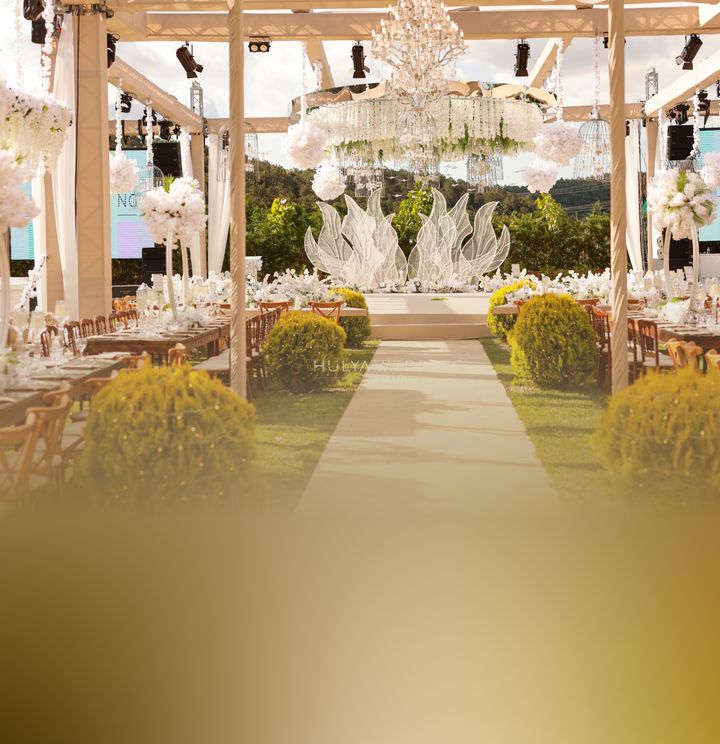 Hülya Wedding Mia 464 Bahçe