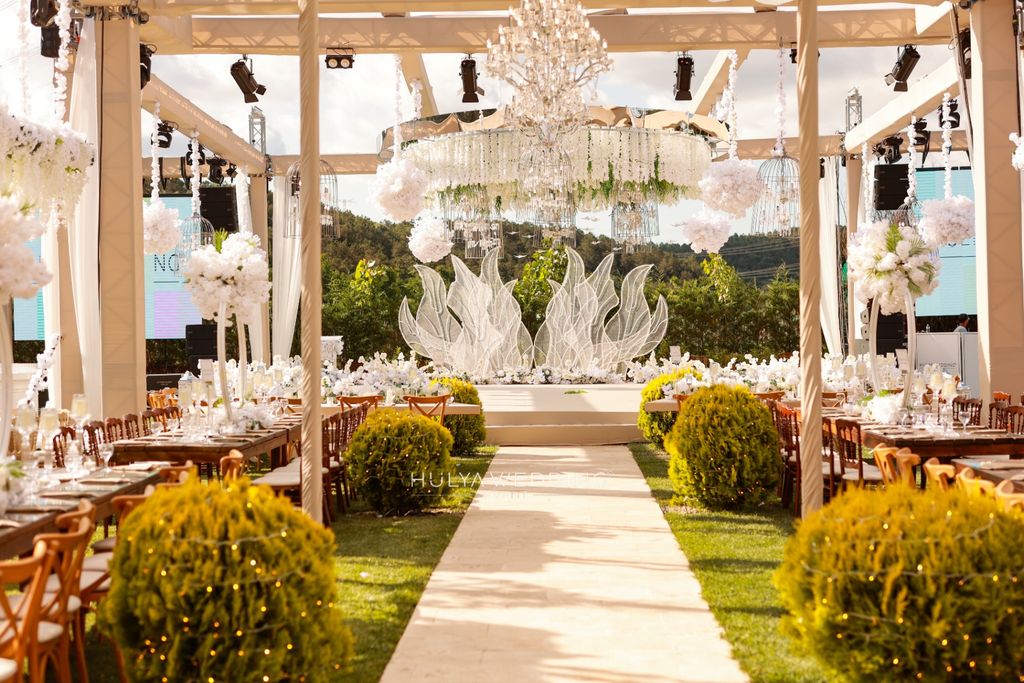 Hülya Wedding Mia 464 Bahçe
