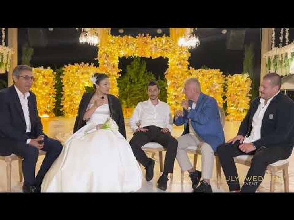 Hülya Wedding Mia 464 Bahçe