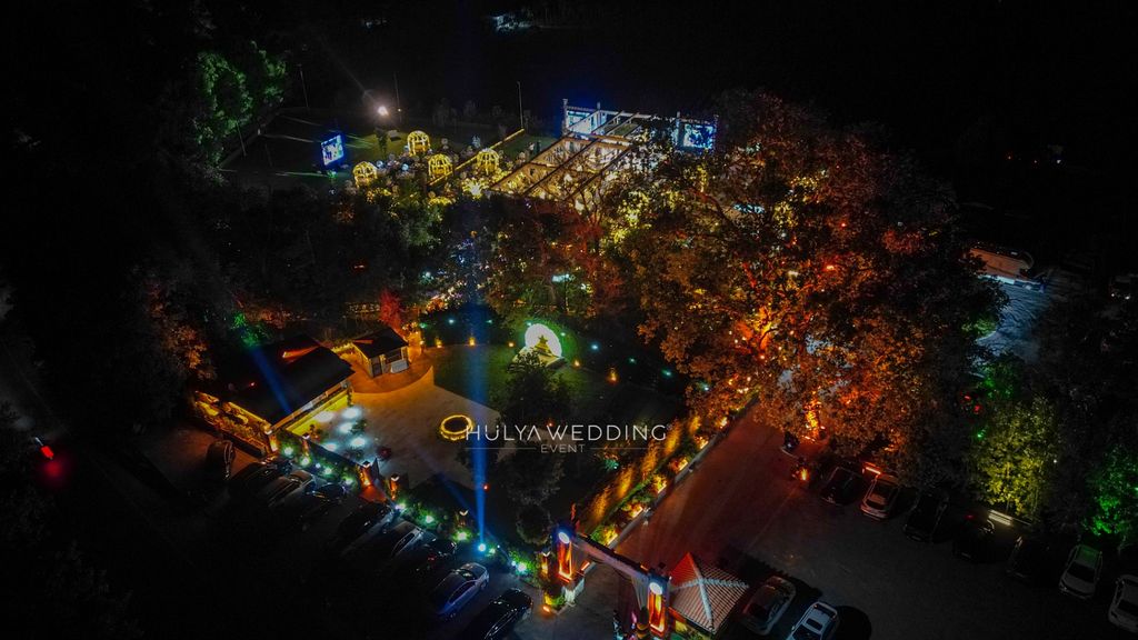 Hülya Wedding Mia 464 Bahçe