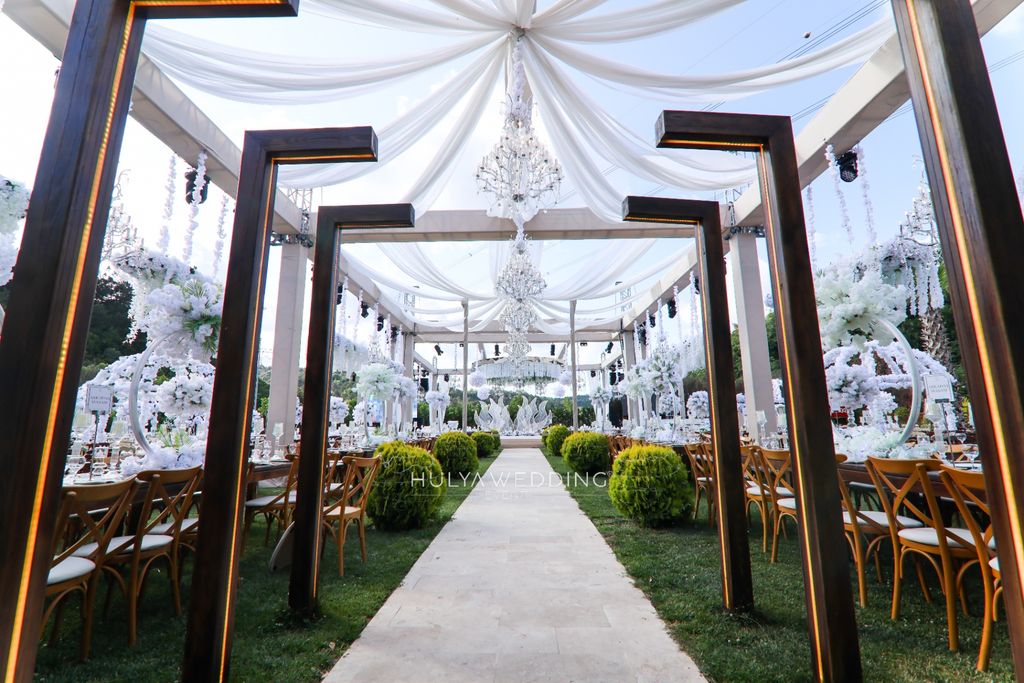 Hülya Wedding Mia 464 Bahçe