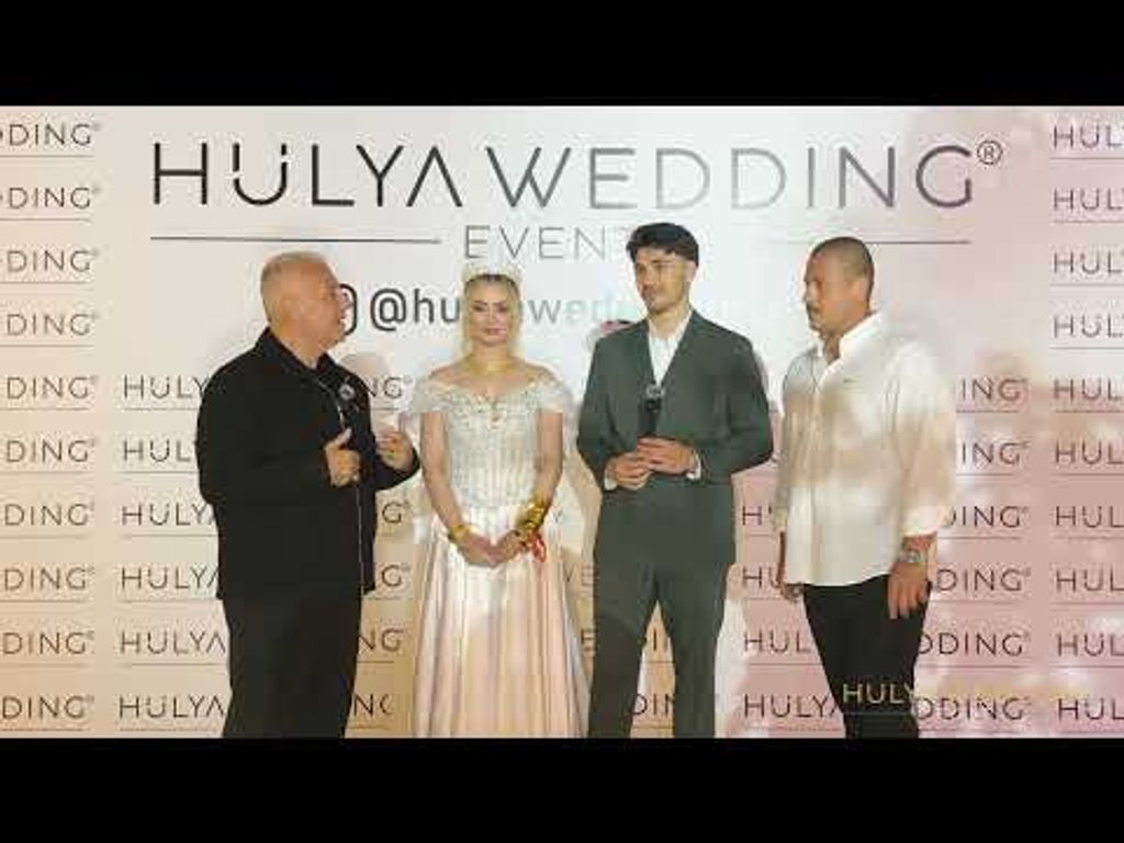 Hülya Wedding Mia 464 Bahçe