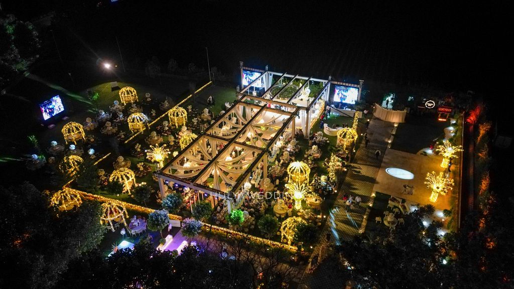 Hülya Wedding Mia 464 Bahçe