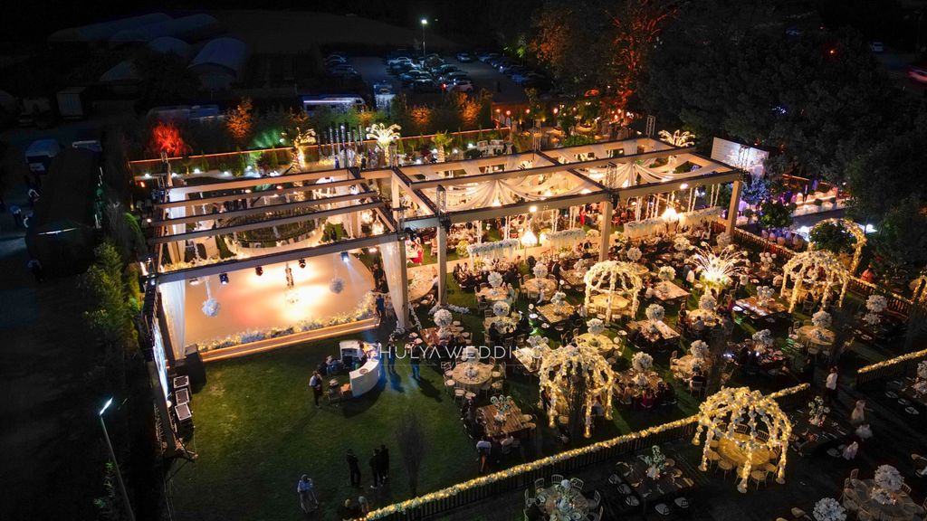 Hülya Wedding Mia 464 Bahçe
