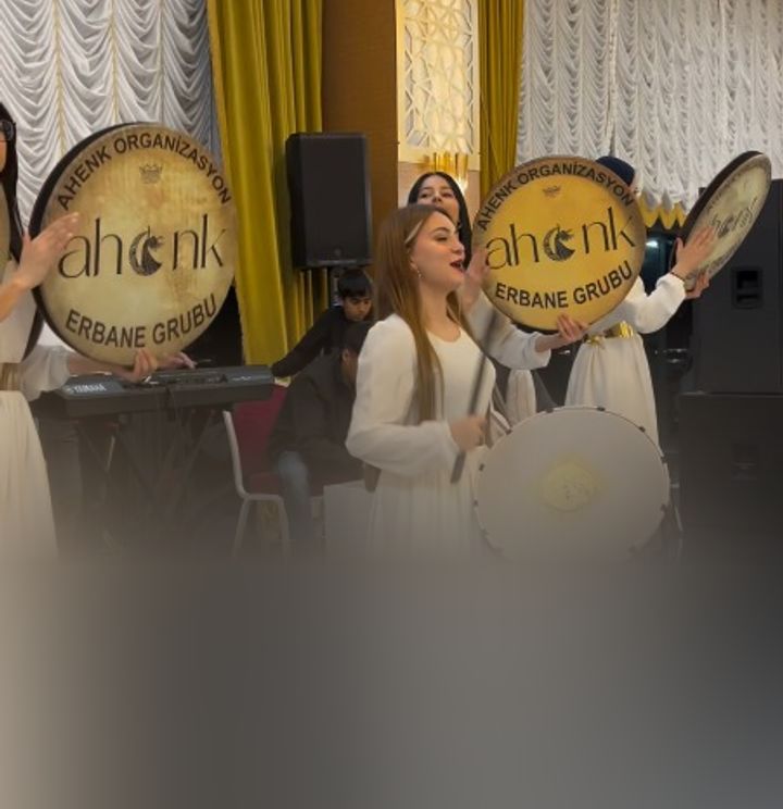 Ahenk Dans ve Ritim Grubu