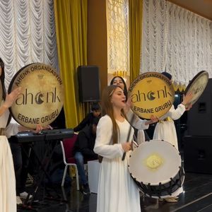 Ahenk Dans ve Ritim Grubu
