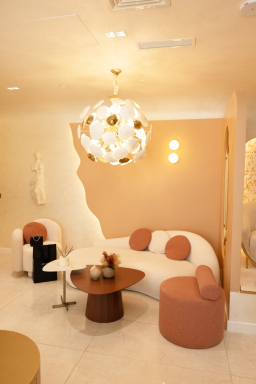 Shaina Beauty Address Hotel