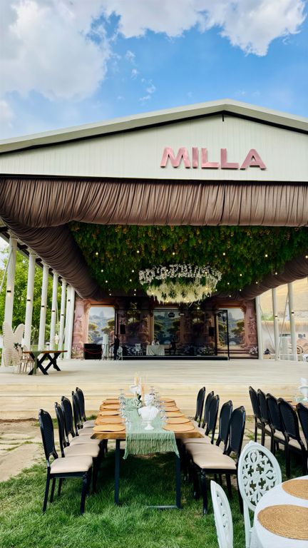 Milla Wedding Ankara