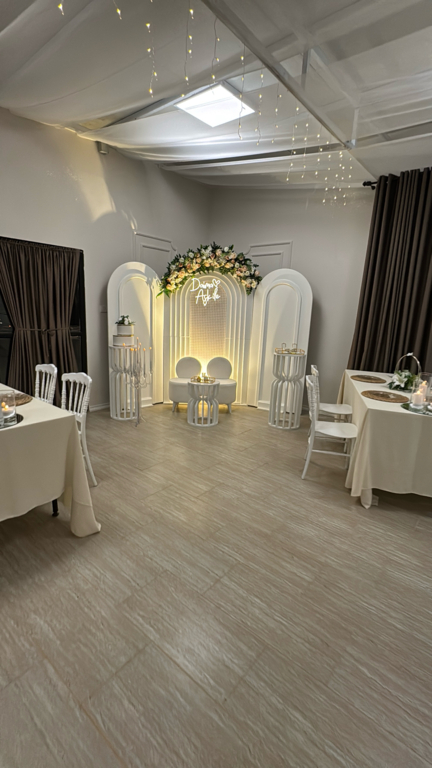 Mavi Davet Evi