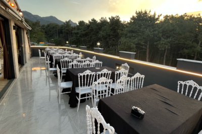 20. Cadde Davet Evleri