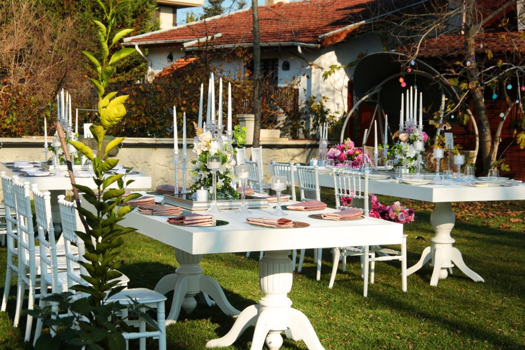 Kelebek Etkisi Organizasyon