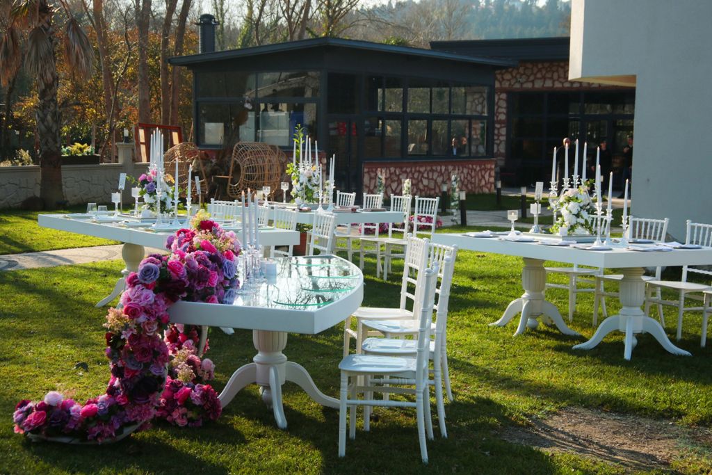 Kelebek Etkisi Organizasyon