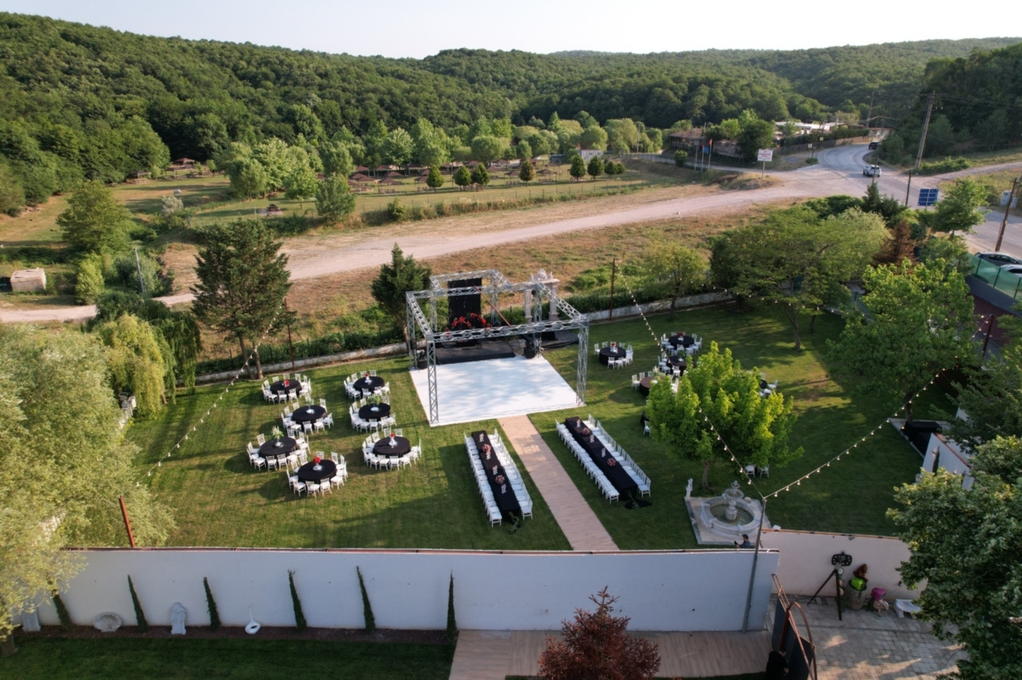 Suare Bahçe Polonezköy