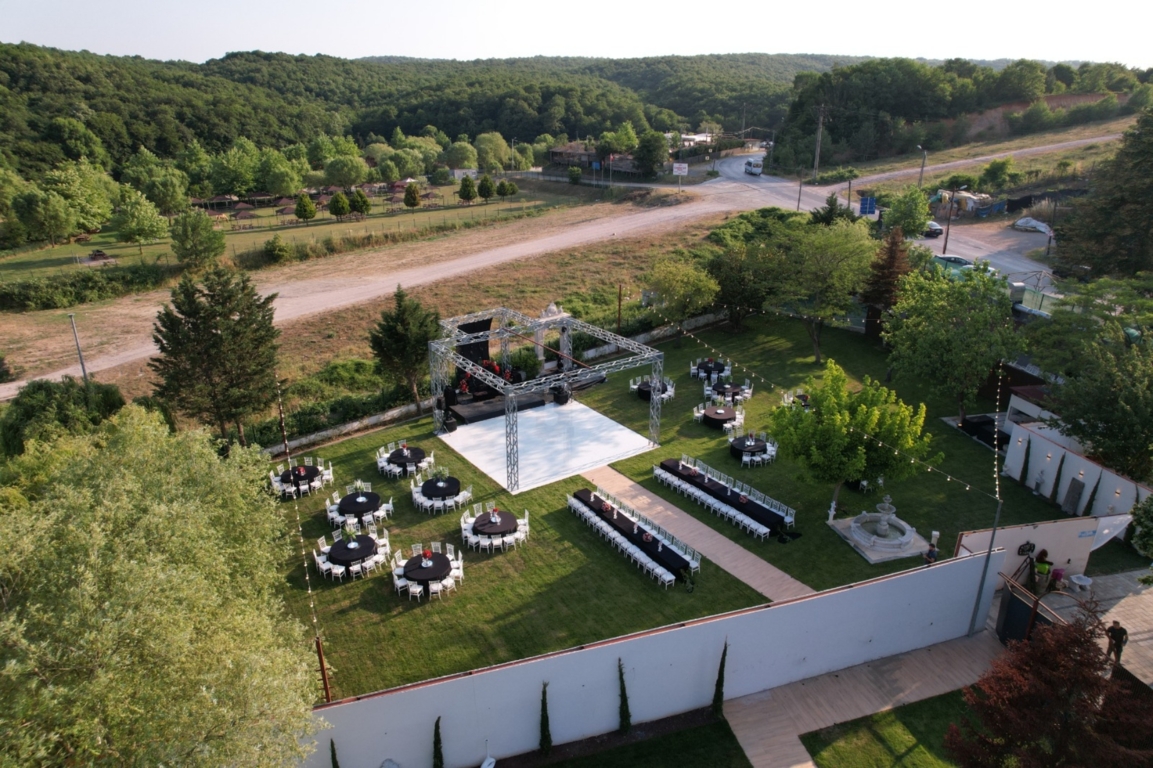 Suare Bahçe Polonezköy