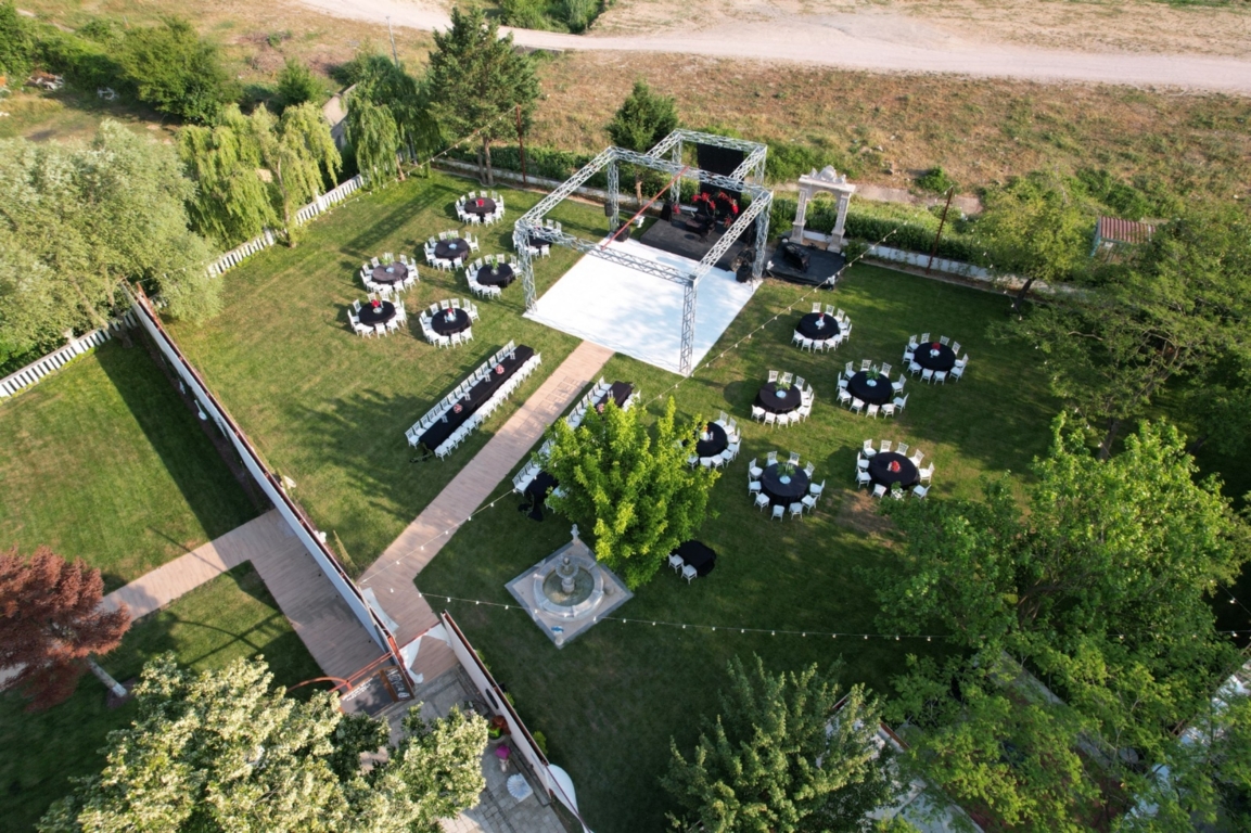 Suare Bahçe Polonezköy