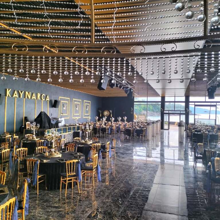 Tirebolu Kaynarca Düğün Salonu 