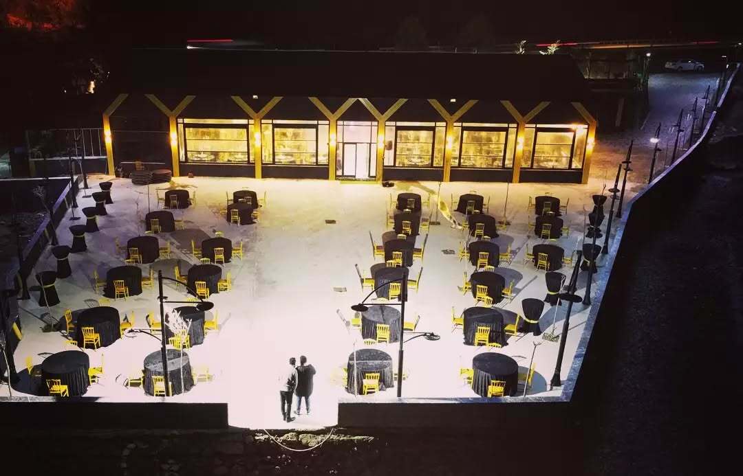 Tirebolu Kaynarca Düğün Salonu 