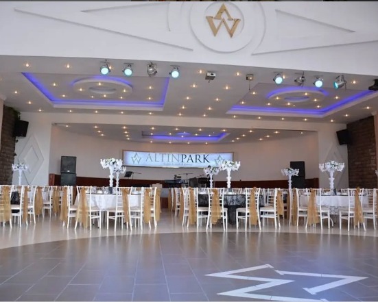 Altınpark Düğün Salonu