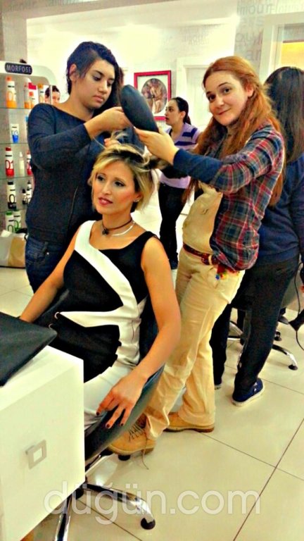 Derya Taşkıran Kuaför