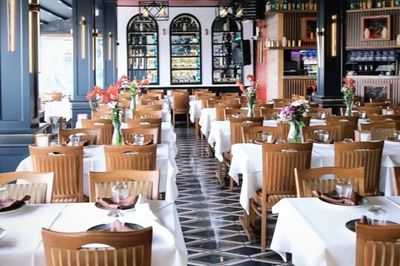 Havuzbaşı Restaurant