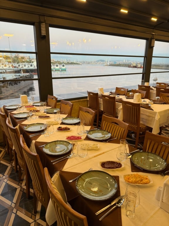 Havuzbaşı Restaurant