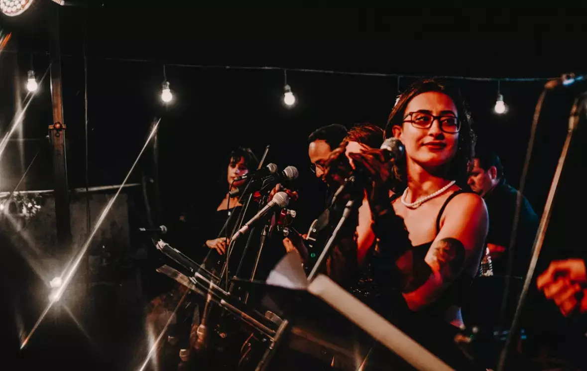 Artı Bir Orkestrası